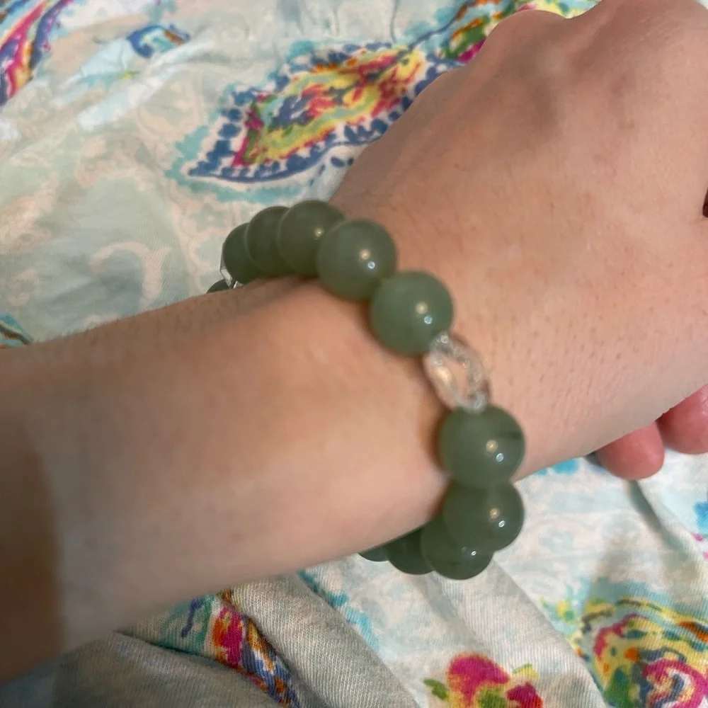 Natural beads